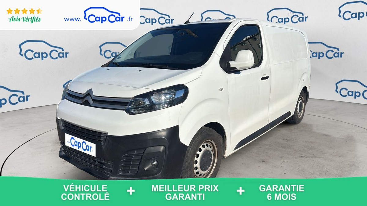 Citroen Jumpy