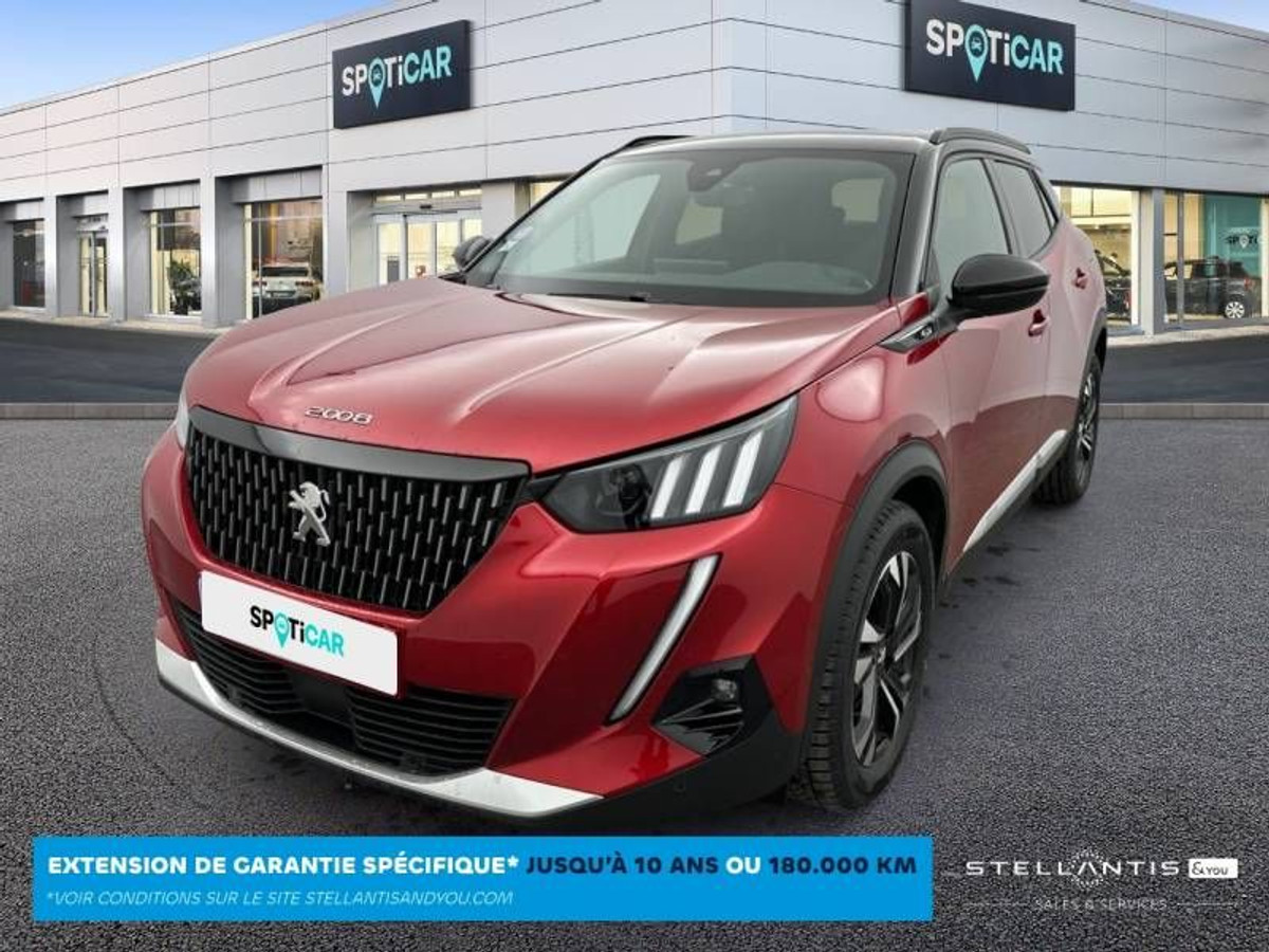 Peugeot 2008