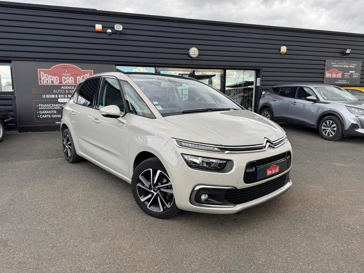 Citroen C4 Picasso