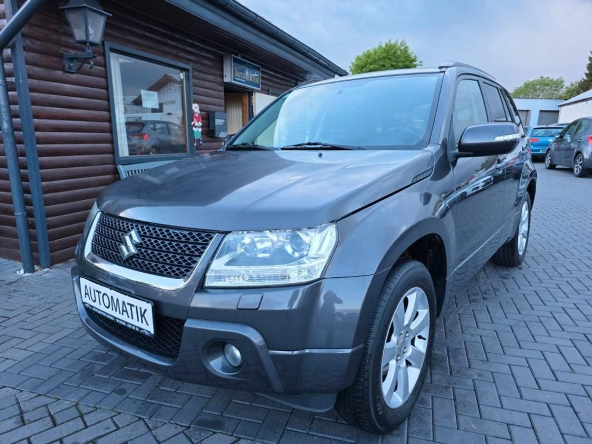 Suzuki Grand Vitara