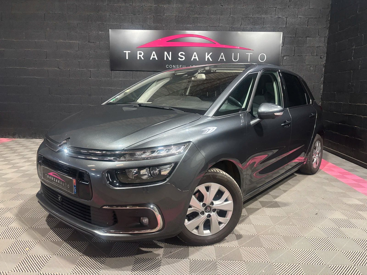 Citroen C4 Picasso