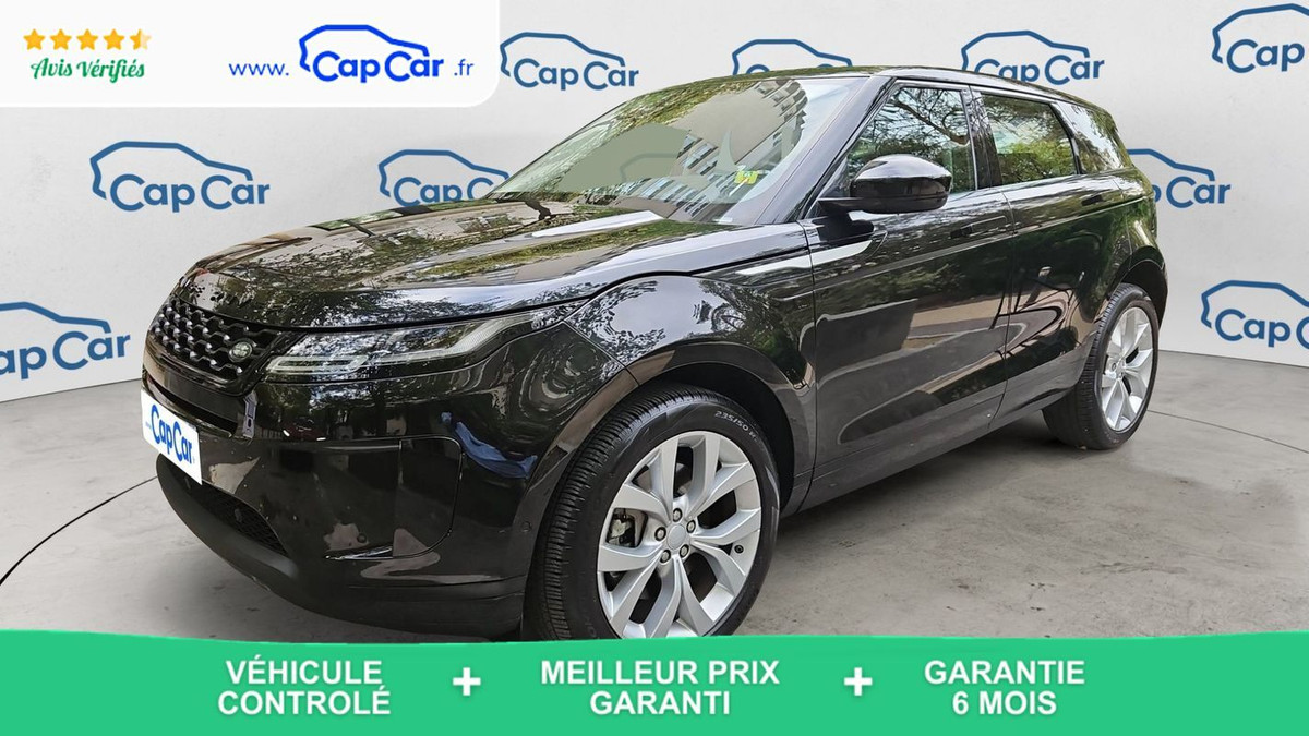 Land-Rover Range Rover Evoque