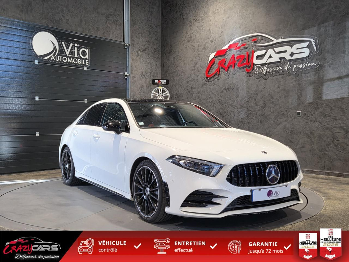Mercedes-Benz Classe A