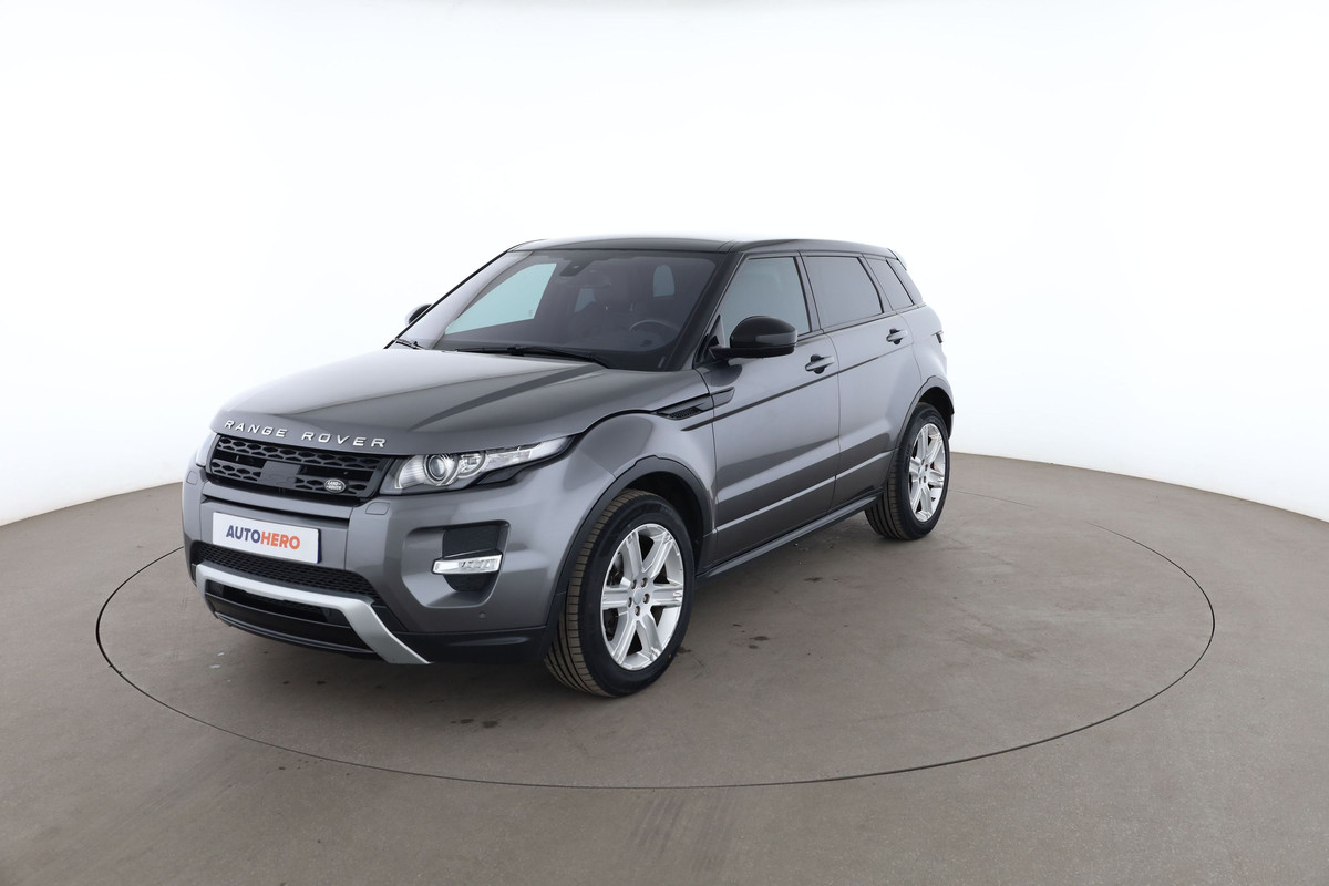 Land-Rover Range Rover Evoque