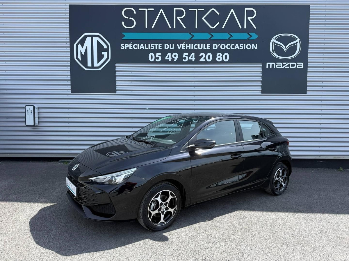 Mg/Mg Motor MG3