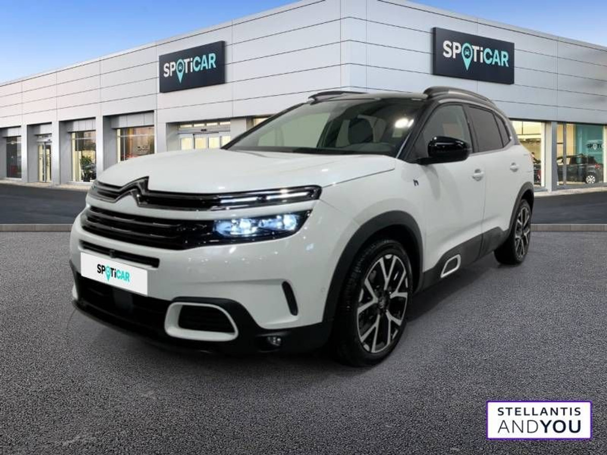 Citroen C5 Aircross