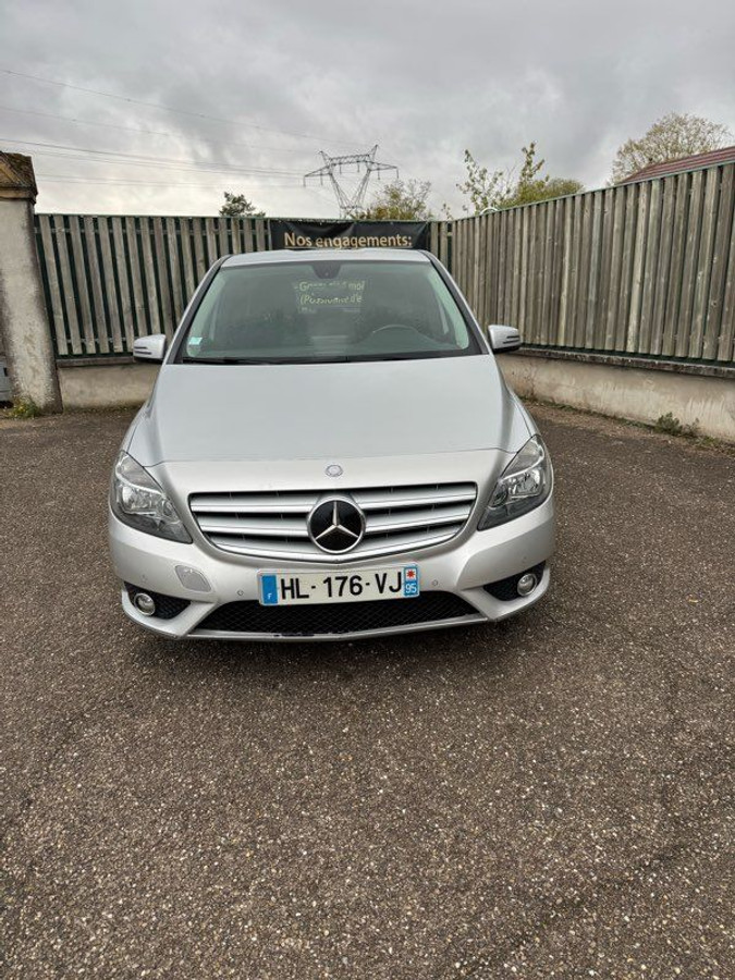 Mercedes-Benz Classe B