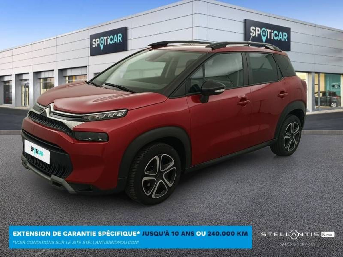 Citroen C3 Aircross
