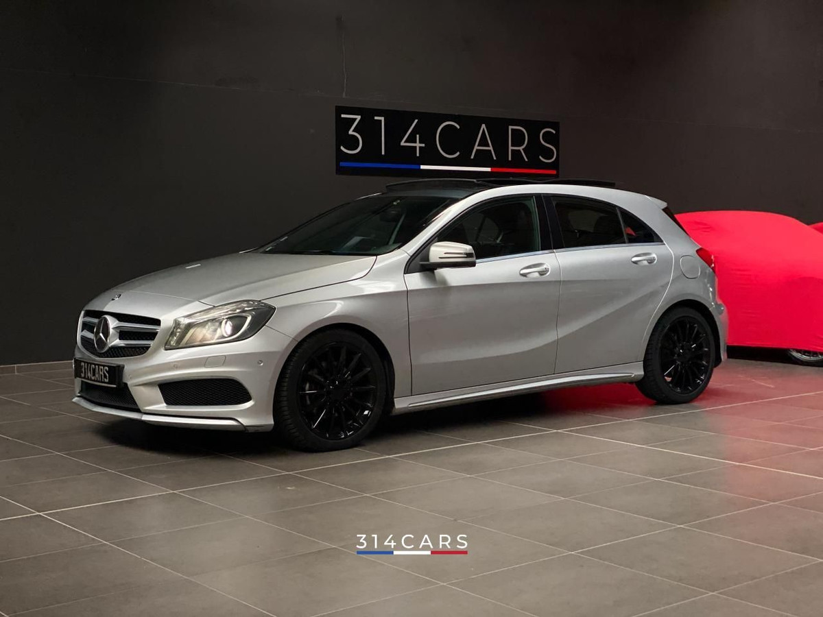 Mercedes-Benz Classe A
