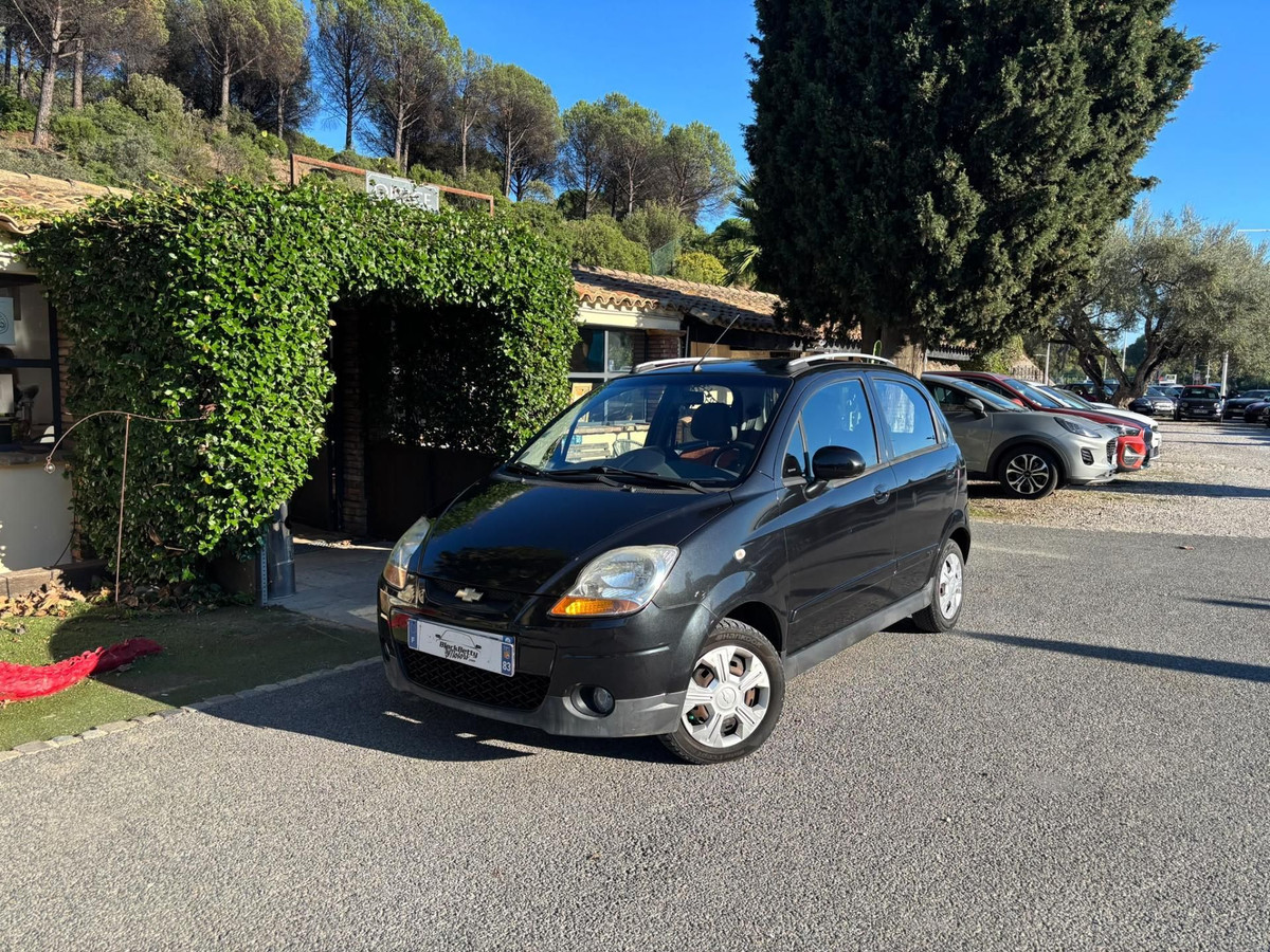 Chevrolet Matiz