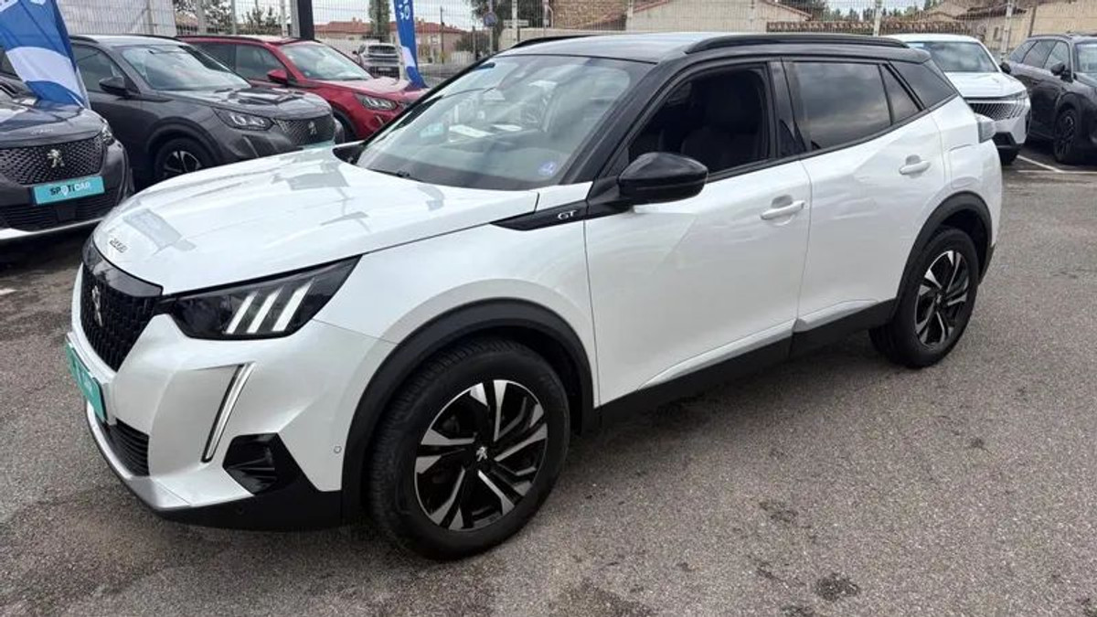 Peugeot 2008