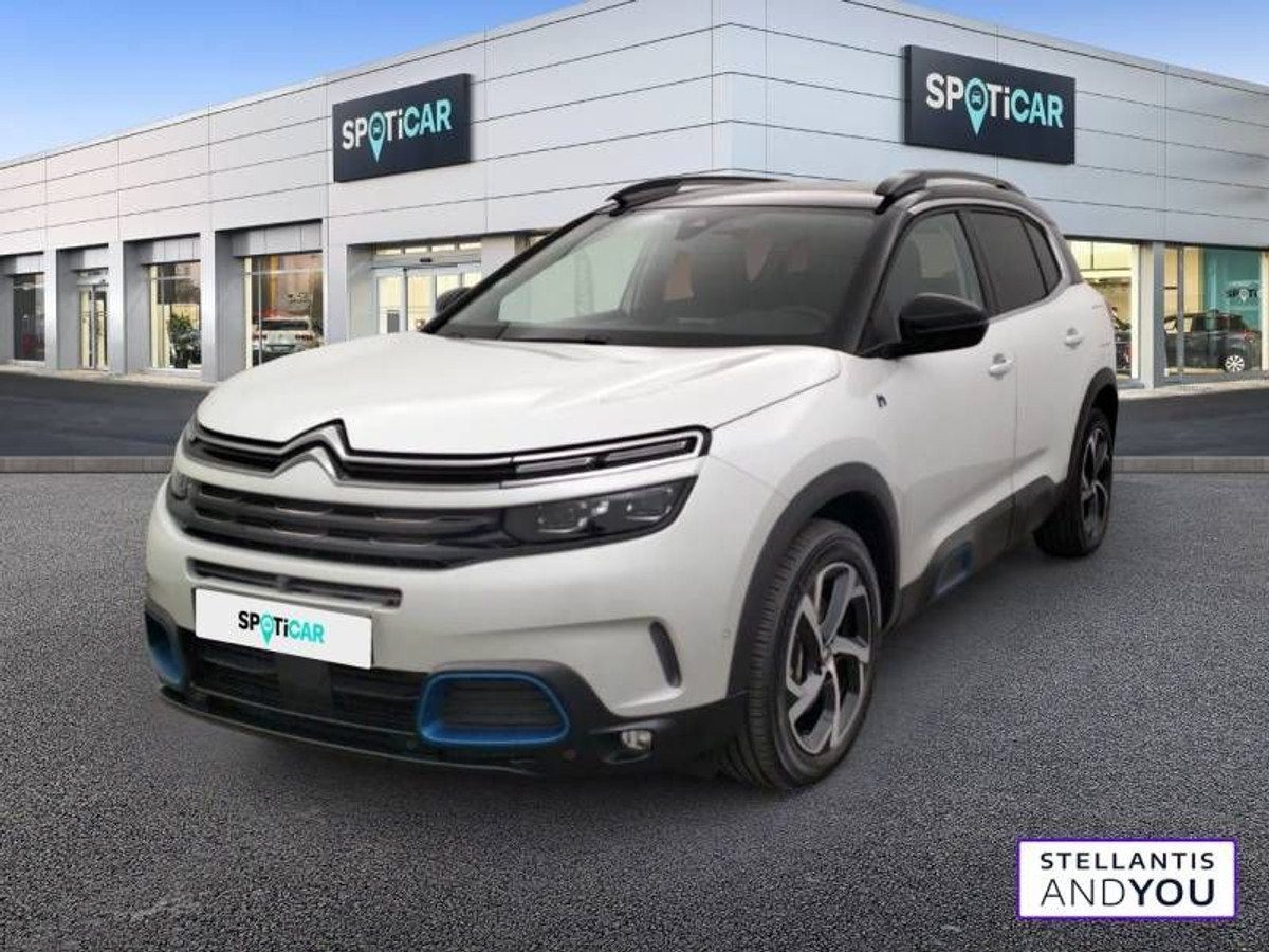 Citroen C5 Aircross