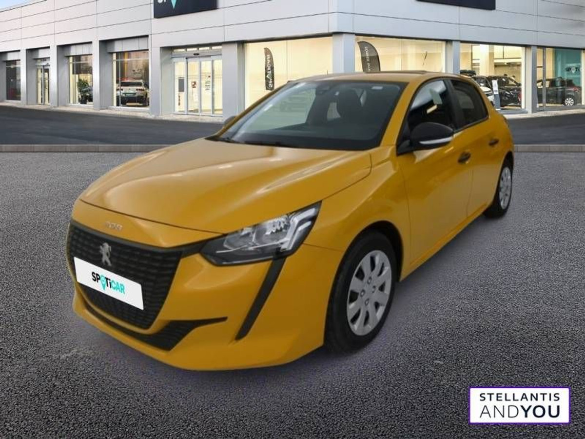 Peugeot 208