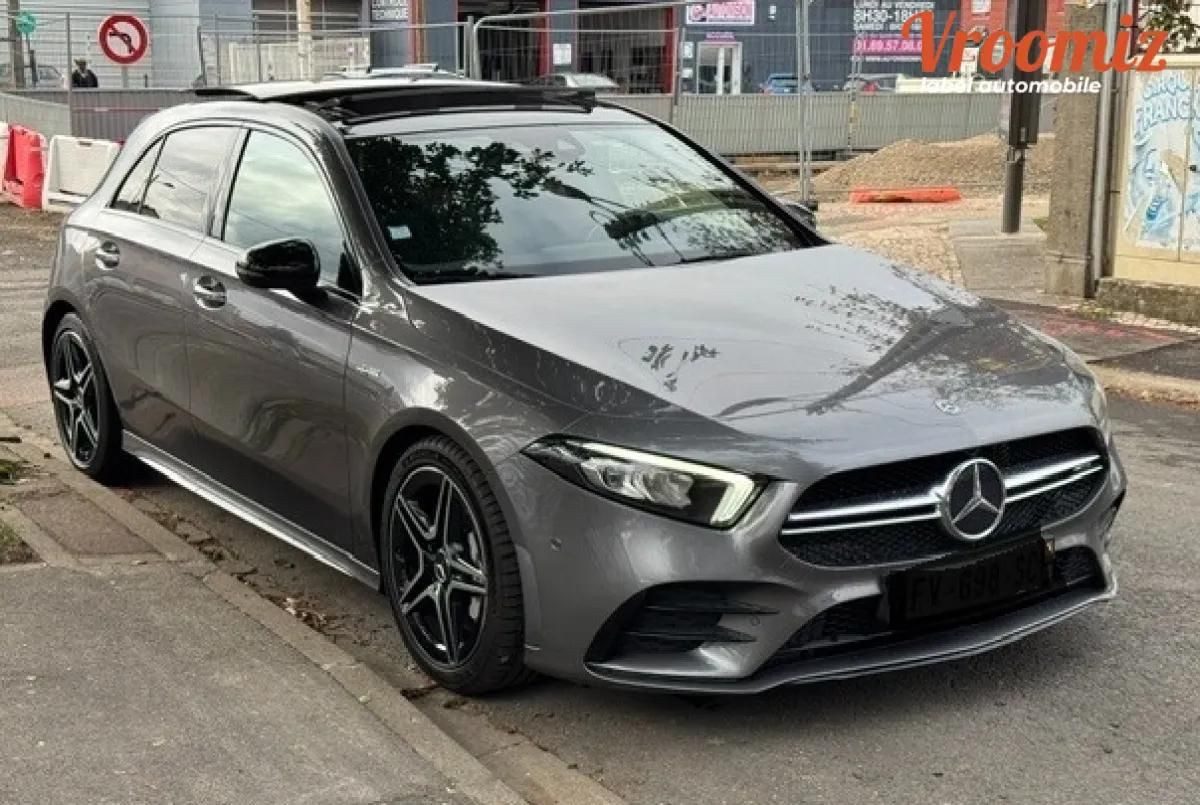 Mercedes-Benz Classe A