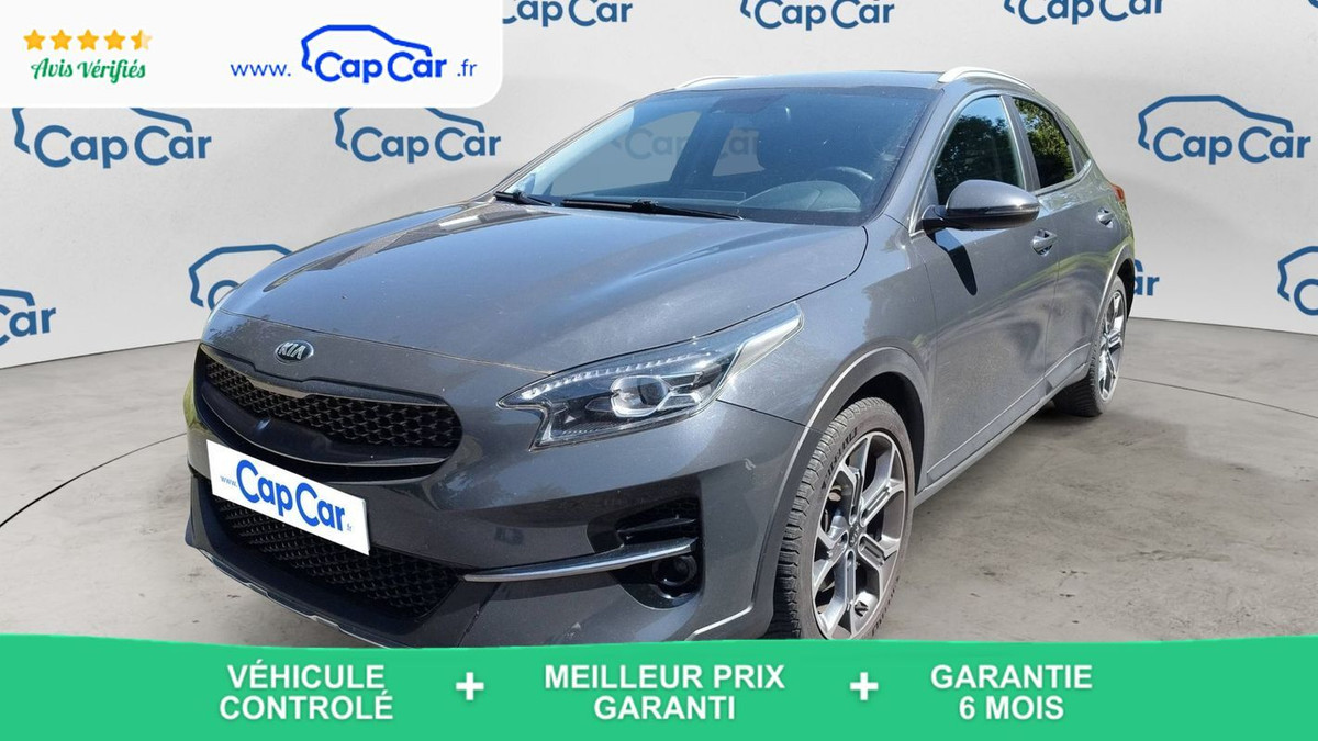 Kia XCeed