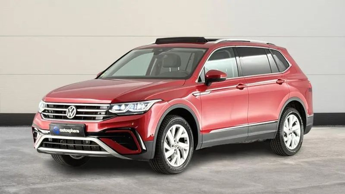 Volkswagen Tiguan Allspace