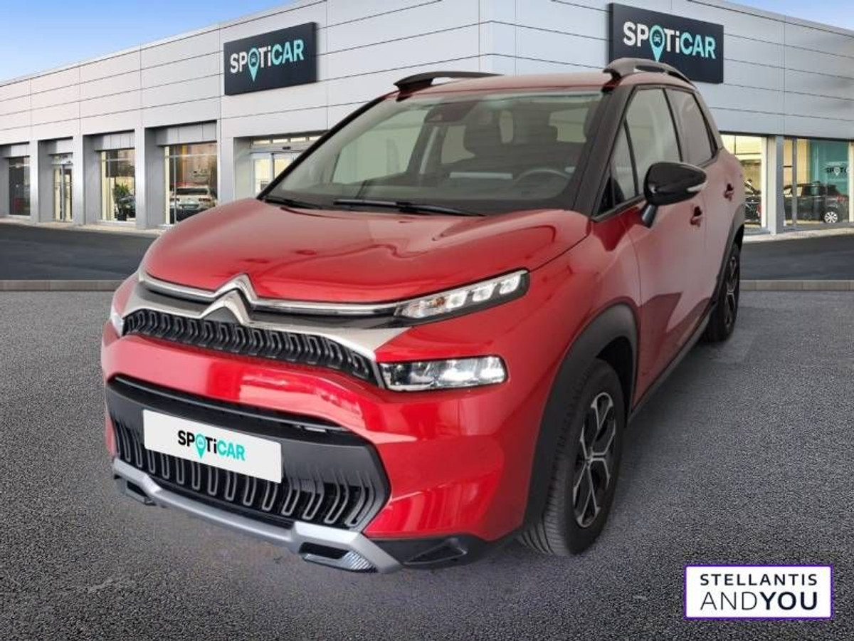 Citroen C3 Aircross