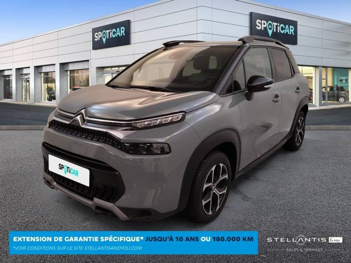 Citroen C3 Aircross