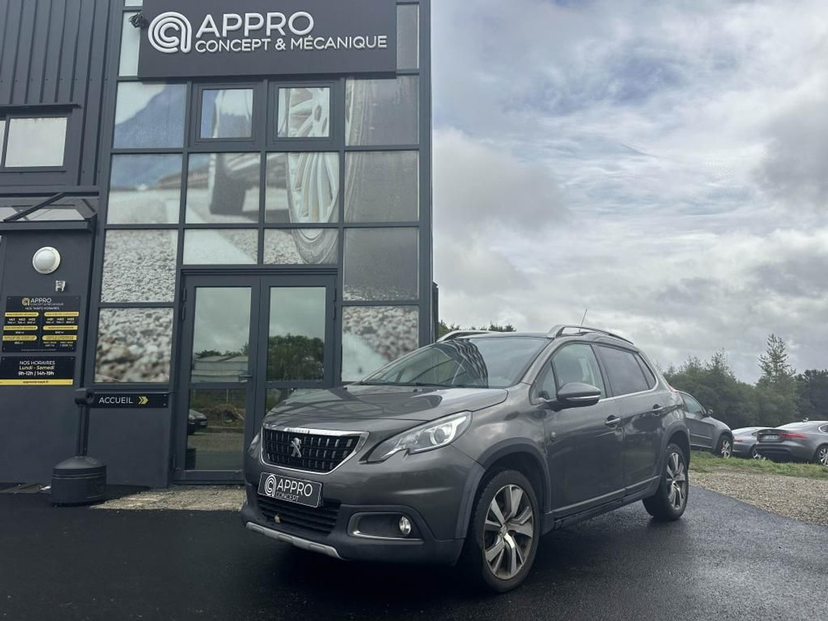 Peugeot 2008