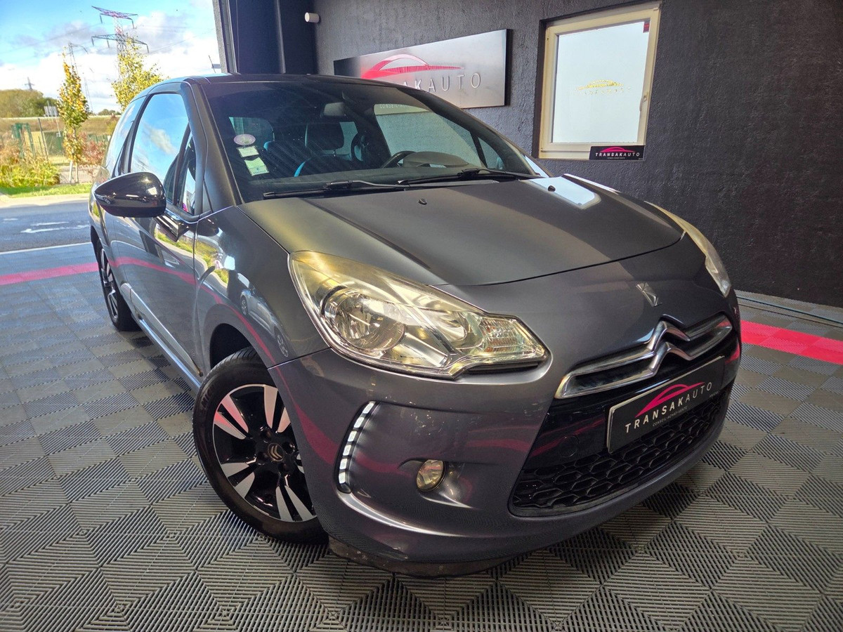Citroen DS3