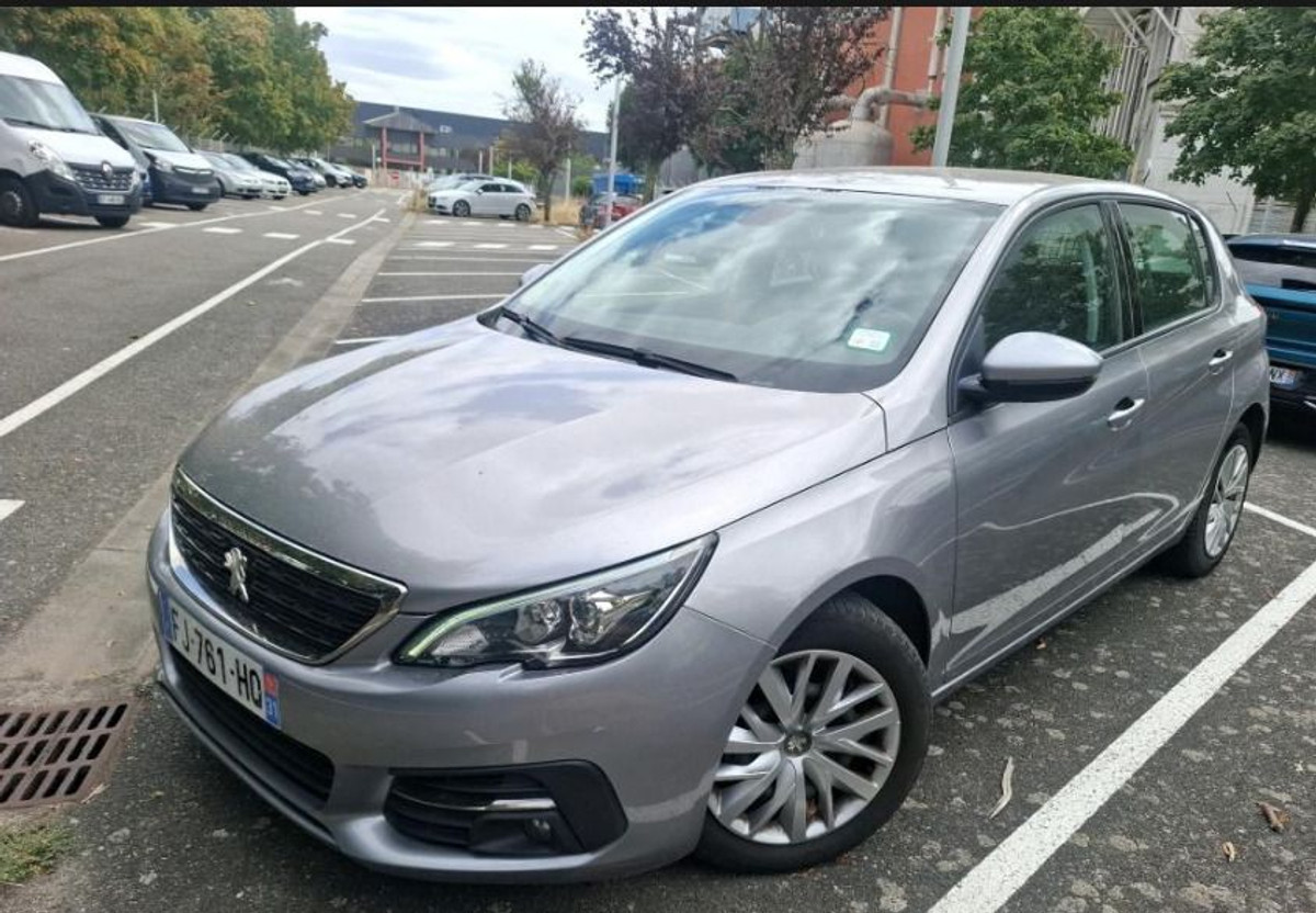 Peugeot 308