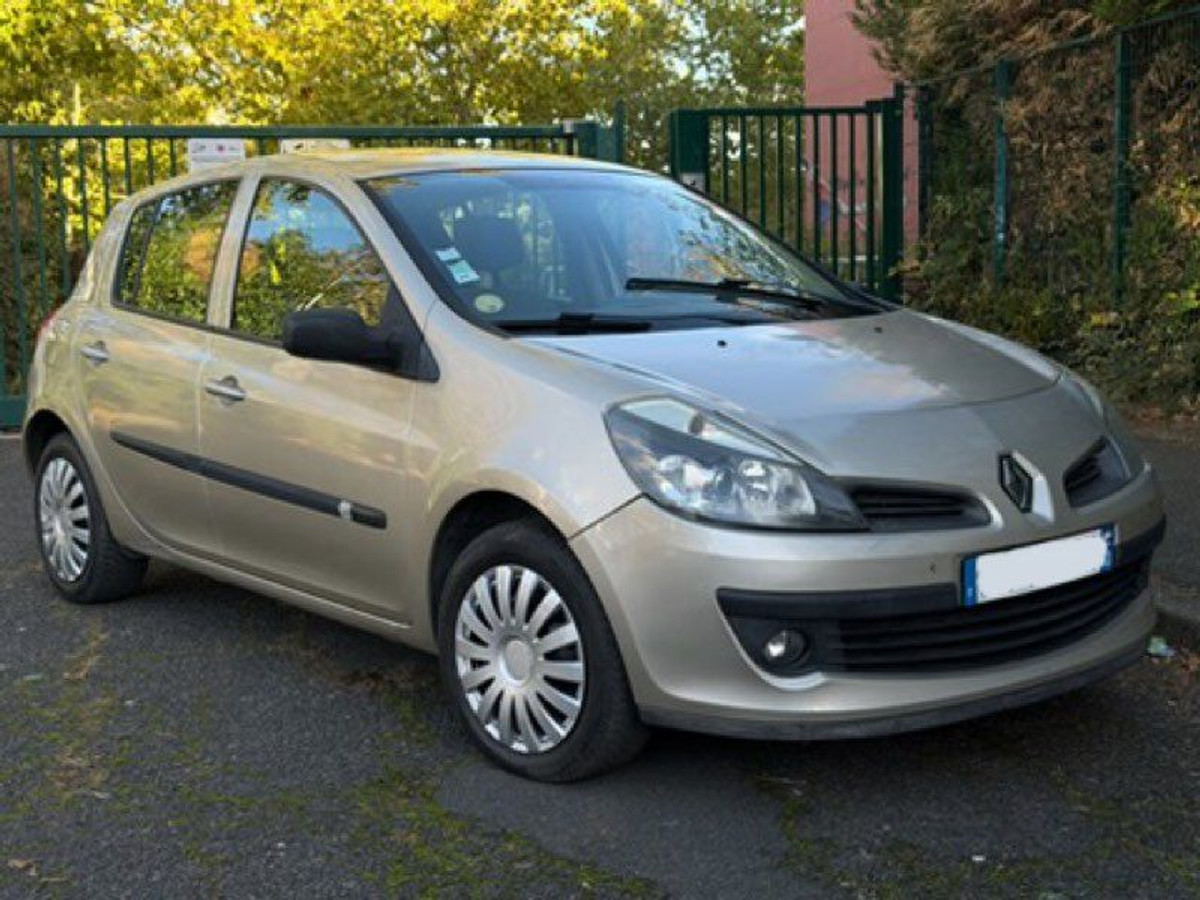 Renault Clio
