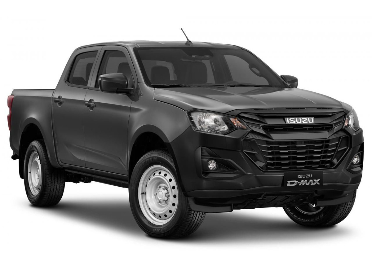 Isuzu D-Max