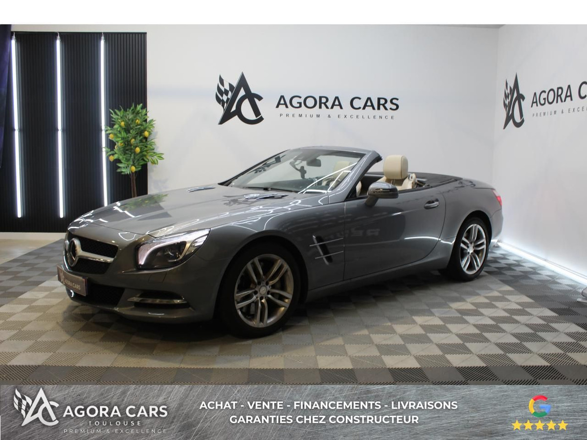 Mercedes-Benz Classe SL
