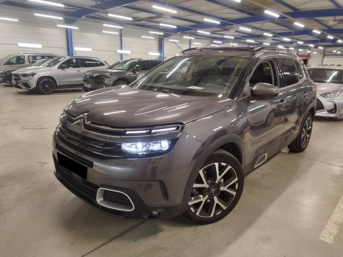 Citroen C5 Aircross