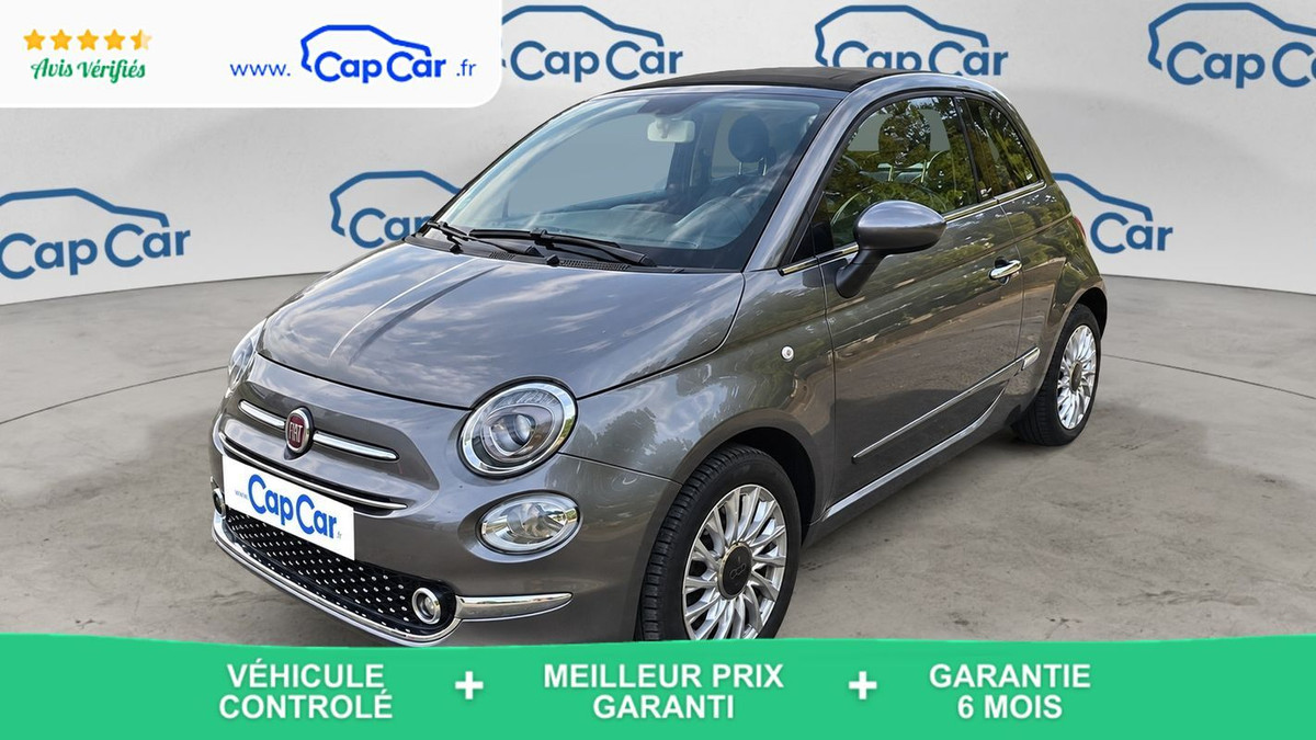 Fiat 500C