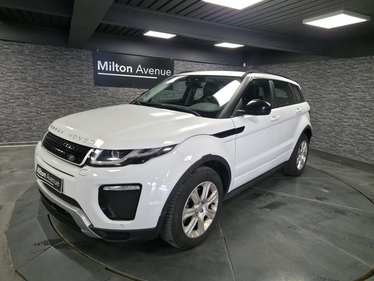 Land-Rover Range Rover Evoque