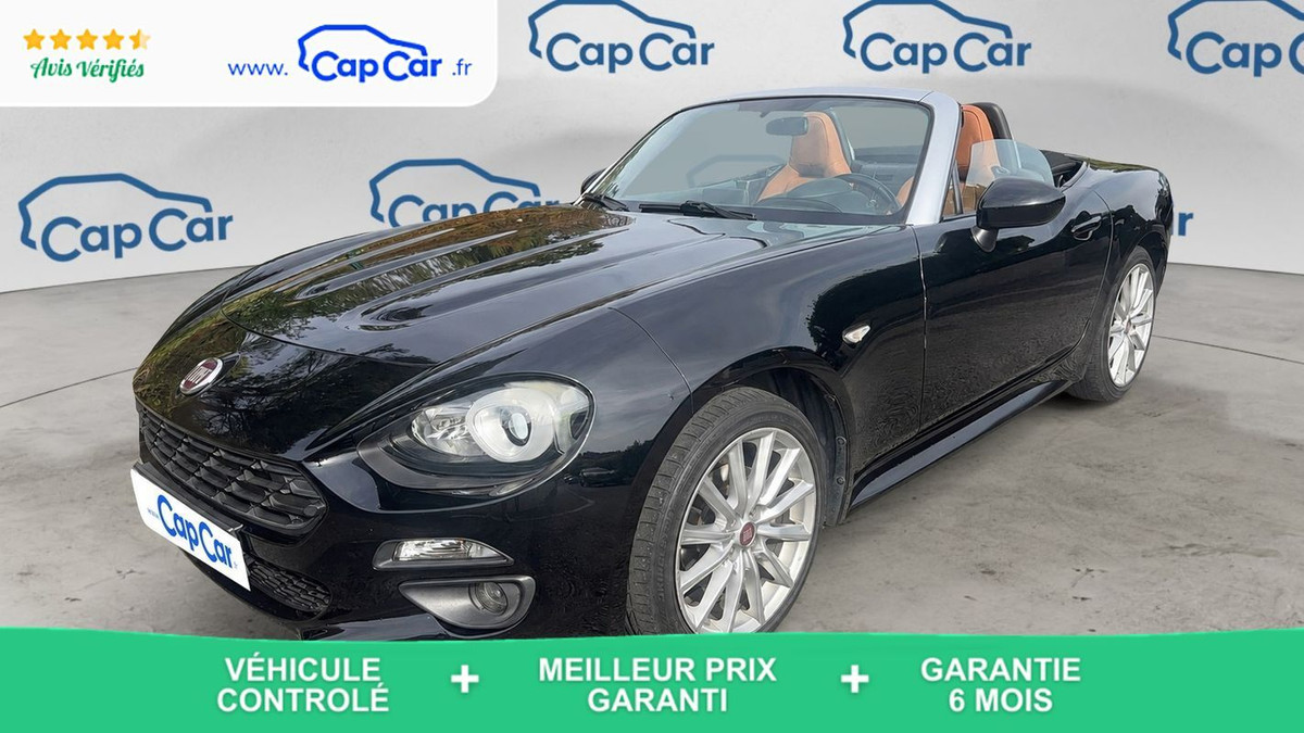 Fiat 124 Spider