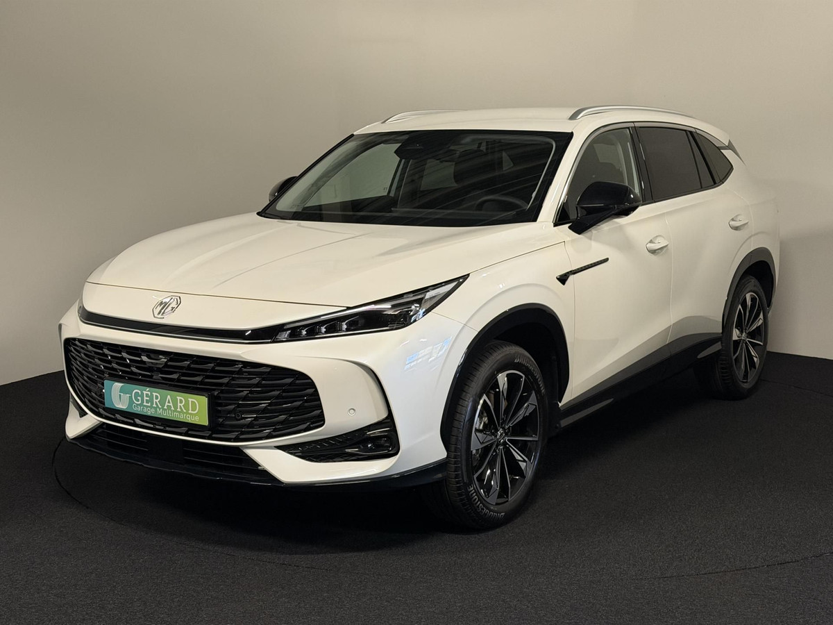 Mg/Mg Motor EHS