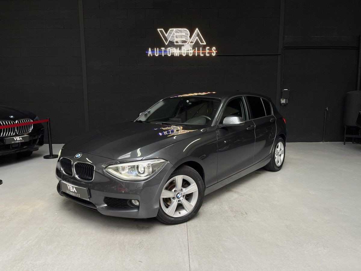 BMW Série 1