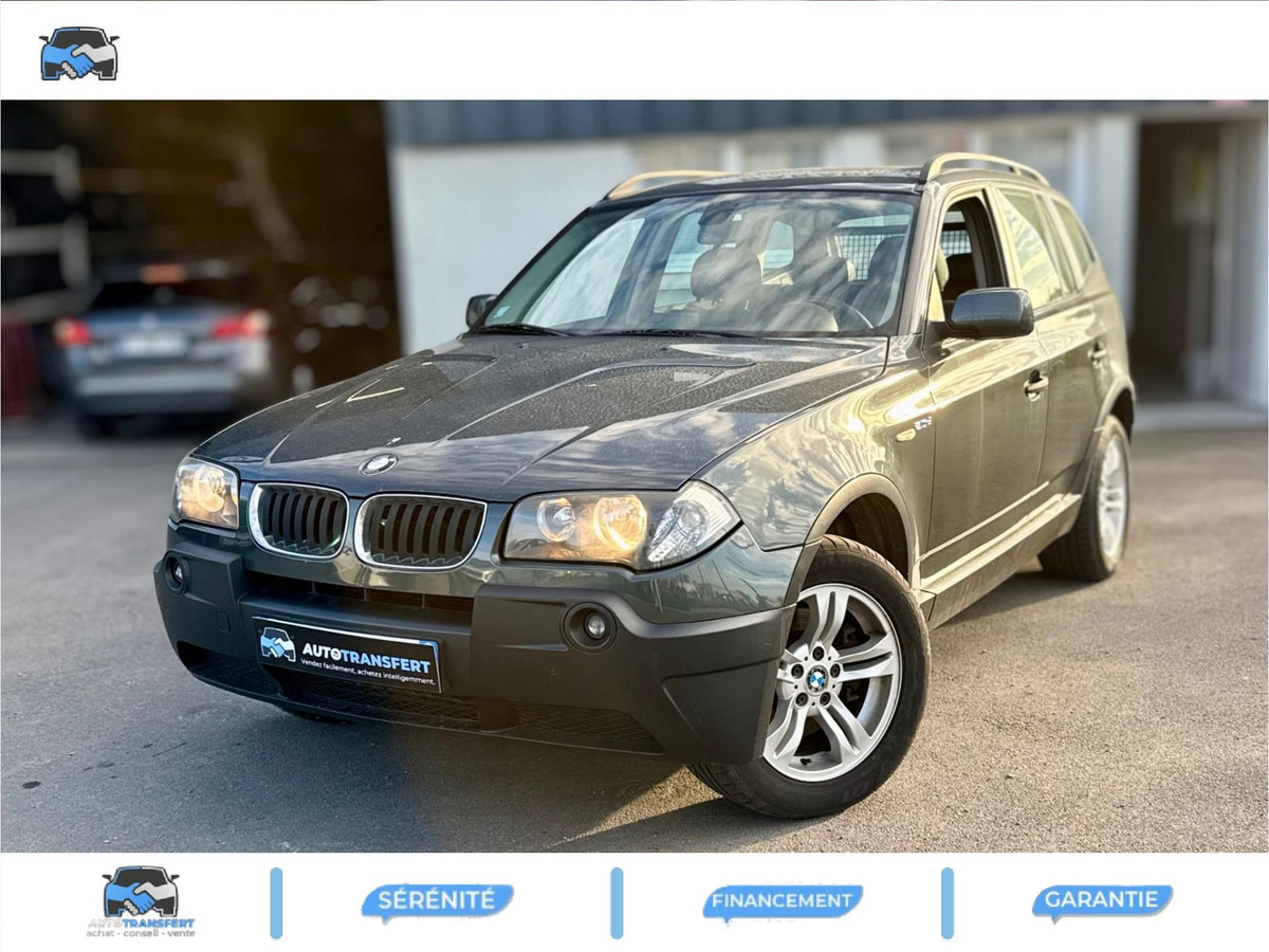 BMW X3
