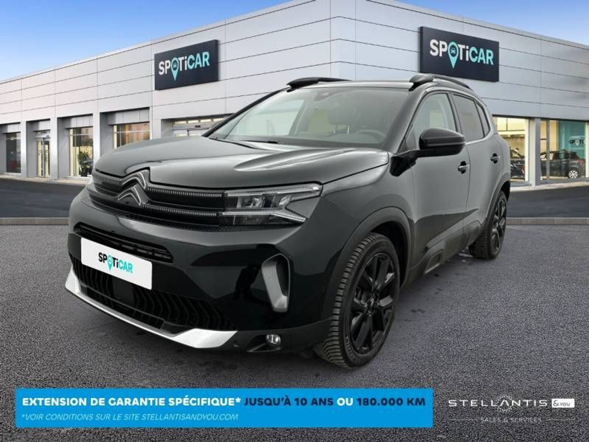 Citroen C5 Aircross