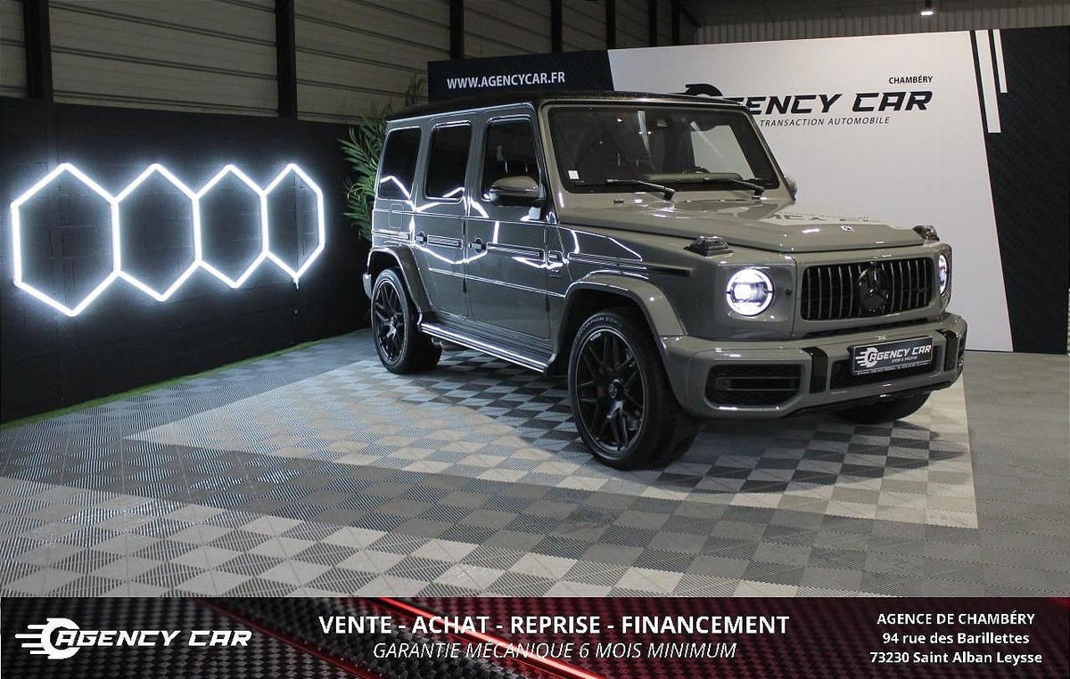 Mercedes-Benz Classe G