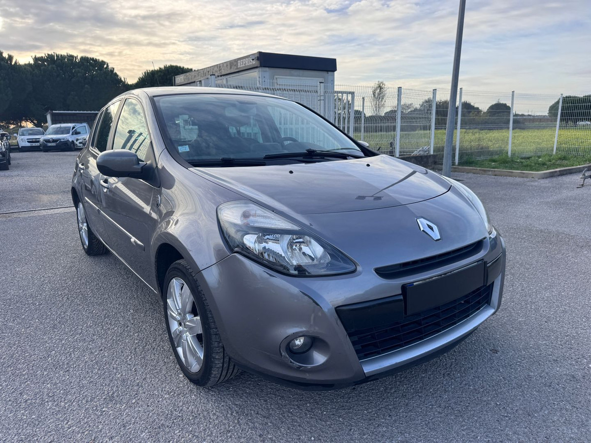 Renault Clio