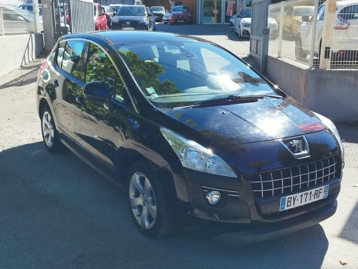 Peugeot 3008