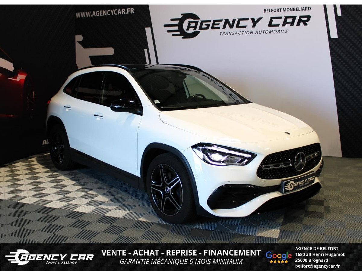 Mercedes-Benz Classe GLA