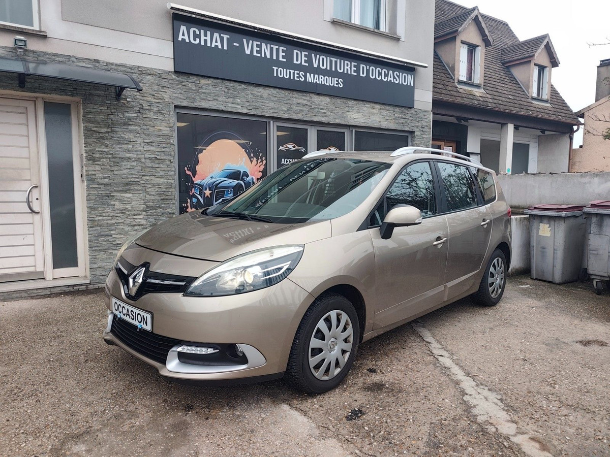 Renault Grand Scenic