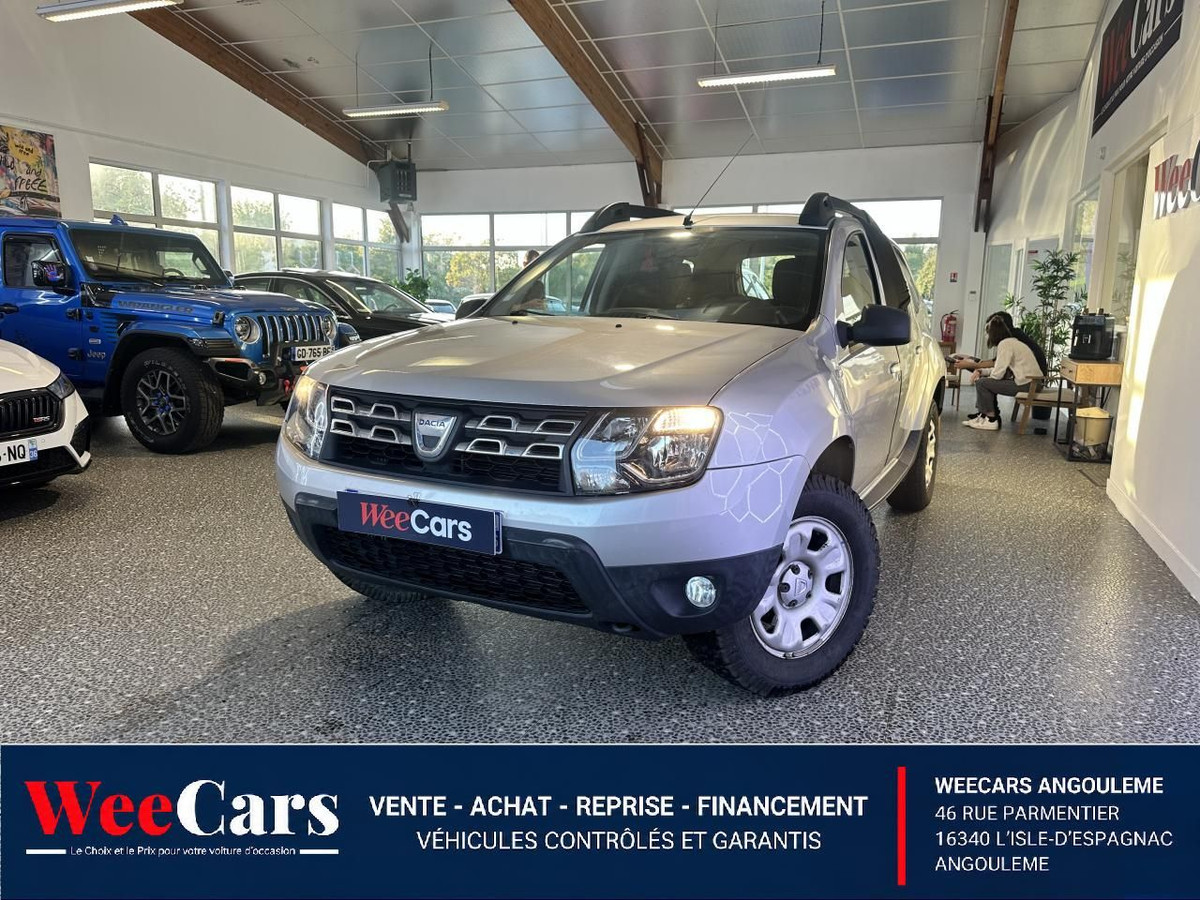 Dacia Duster