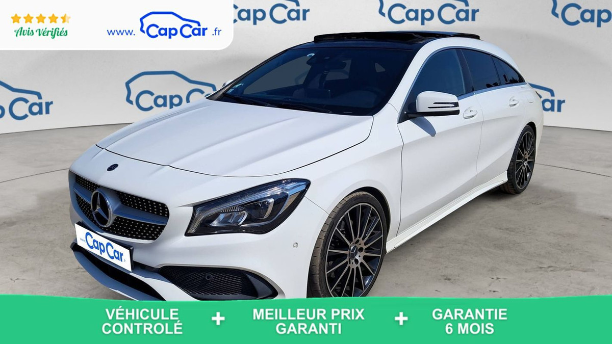 Mercedes-Benz Classe CLA
