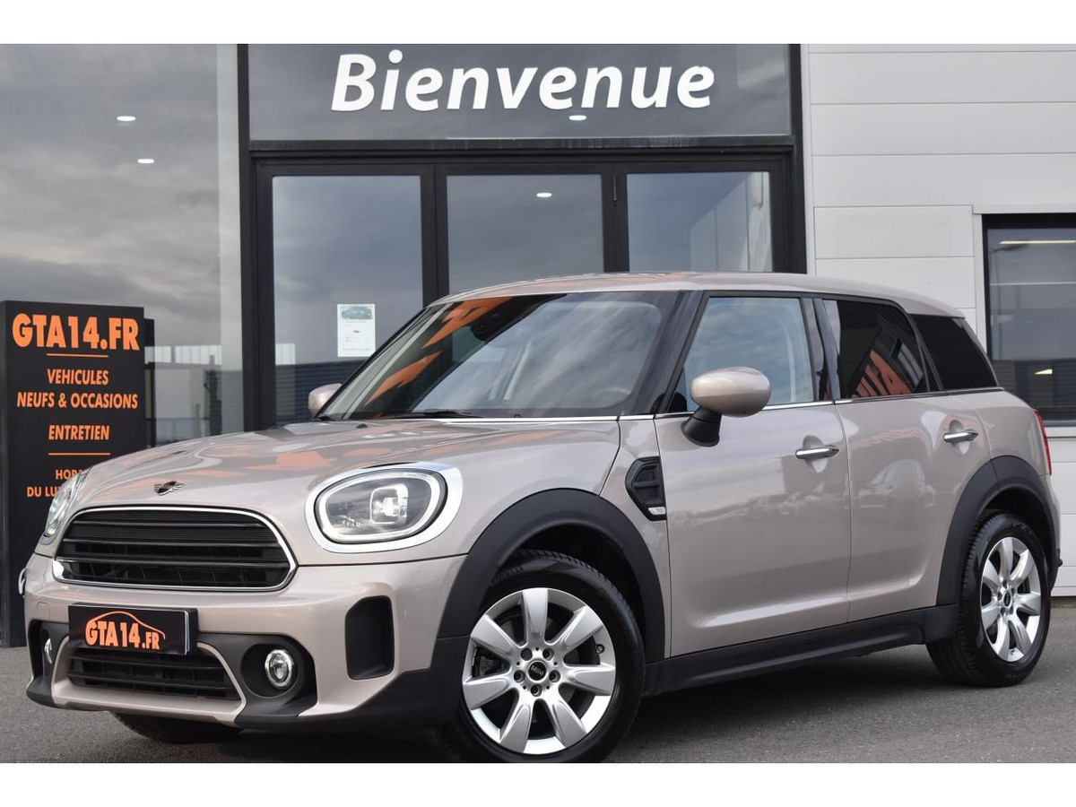 Mini Countryman