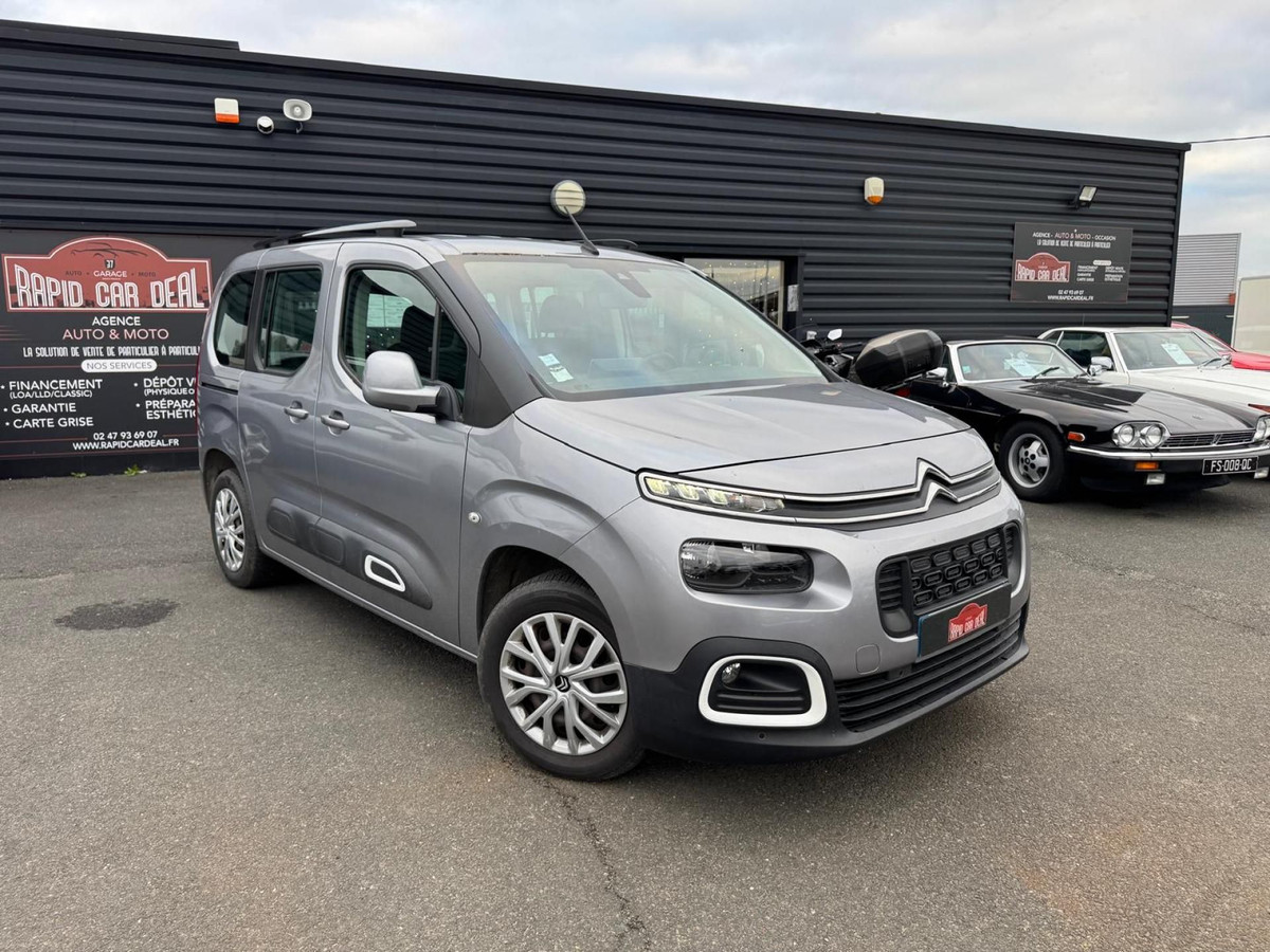 Citroen Berlingo