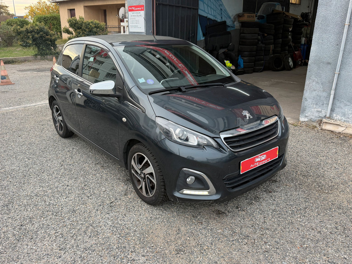 Peugeot 108