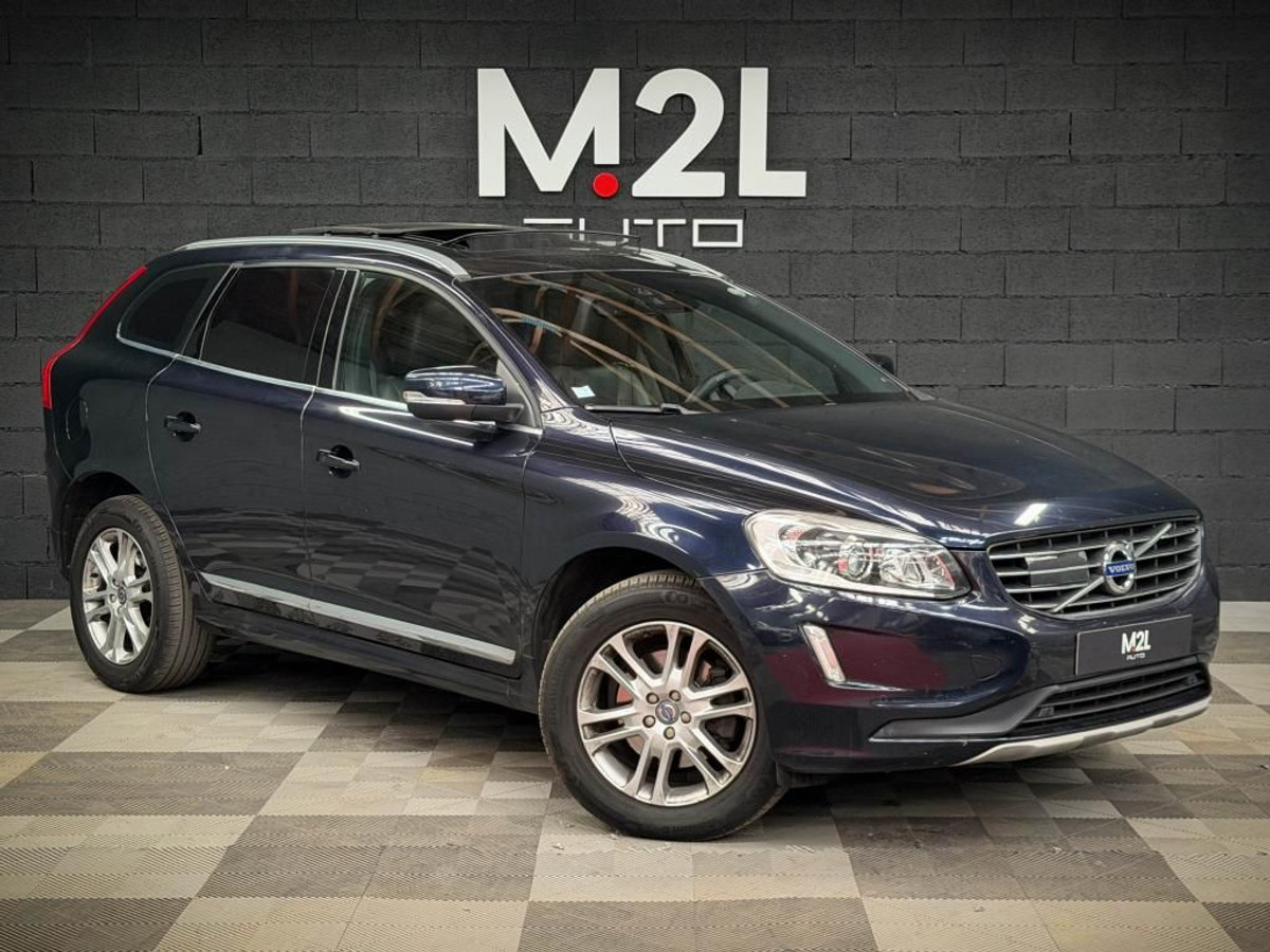 Volvo XC60