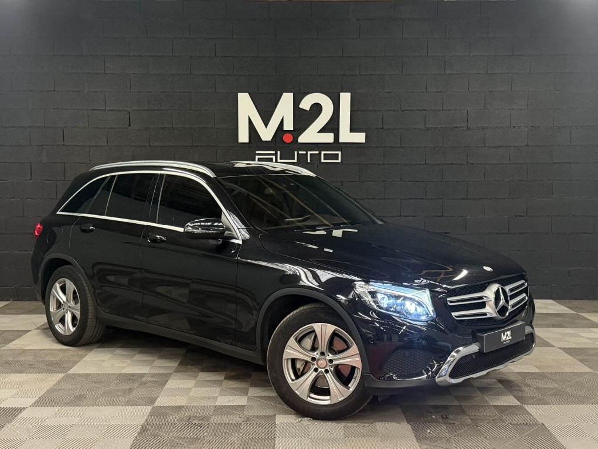 Mercedes-Benz Classe GLC