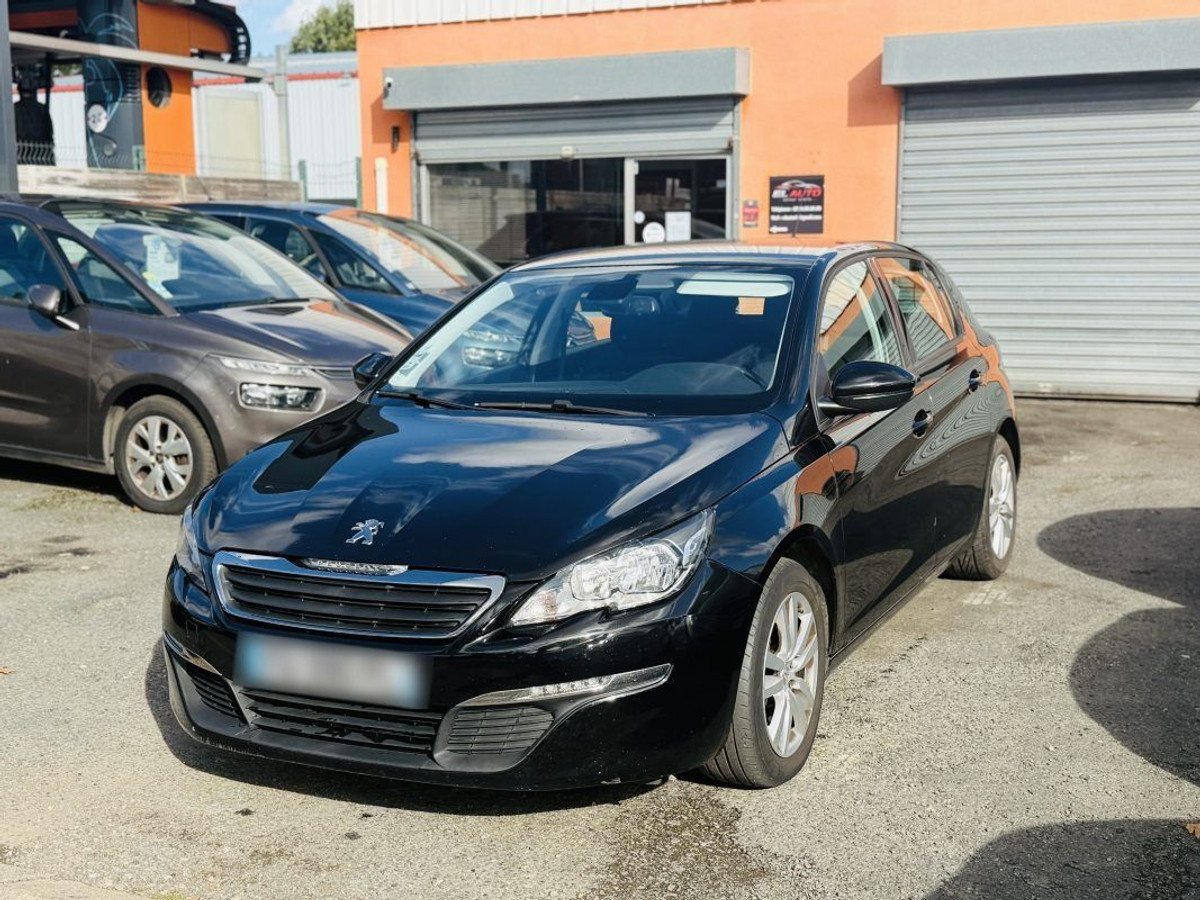 Peugeot 308