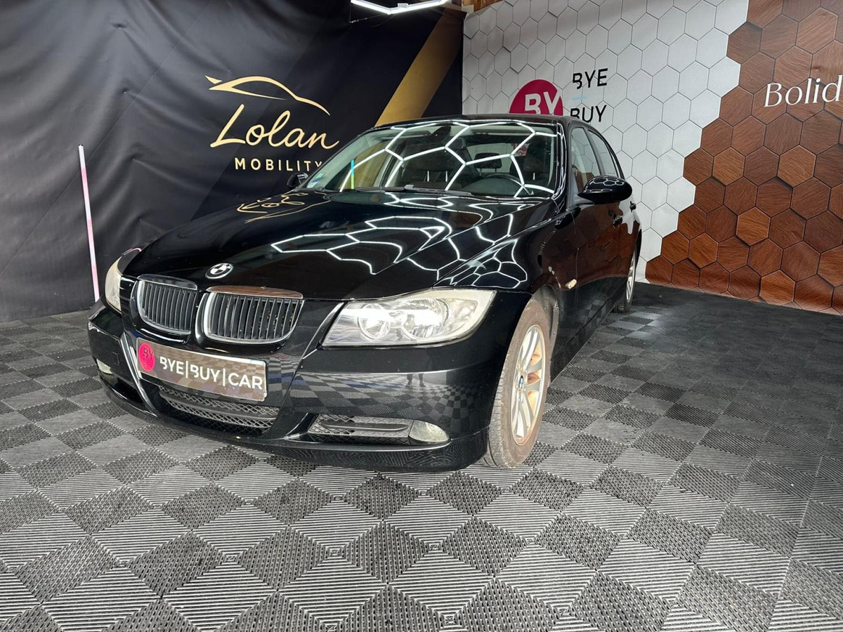 BMW Série 3